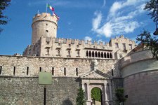 trento castello del buonconsiglio