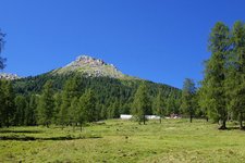 agritur malga secine passo di costalunga latemar