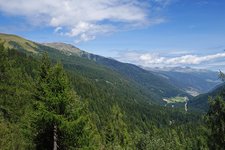 redival e monte palu sopra val di vermiglio