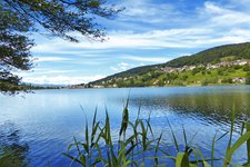 lago di serraia giro dei laghi di pine