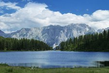 lago malghette