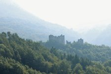 castel romano Pieve di Bono