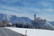 castello di fiemme inverno winter