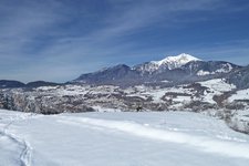 val di fiemme inverno winter fleimstal