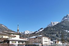 pozza di fassa winter inverno