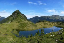 lago delle buse e dintorni