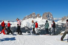 dolomiti superski trentino