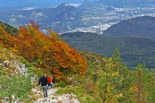 escursioni autunno trentino