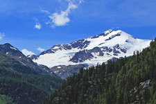 Zufallspitze Cevedale