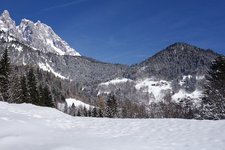 dintorni di sagron mis inverno