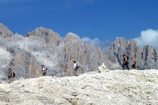 escursione pale di san martino fradusta