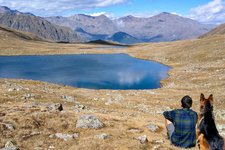 lago trenta o alplahner see