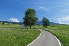 pista ciclabile alta val di non radweg