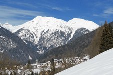 giustino inverno winter