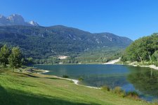 vallelaghi lago di terlago