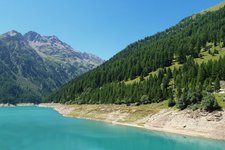 lago di pian palu peio fonto