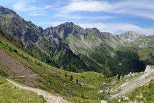 sentiero passo delle selle sele val monzoni fr