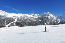 madonna di campiglio winter inverno