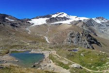 parco nazionale dello stelvio cevedale martello