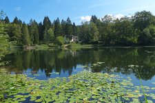 escursione lago di cei