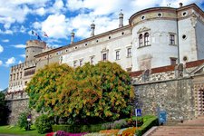 trento castello del buonconsiglio