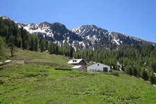 malga dal sass valfloriana