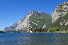 escursione lago di toblino