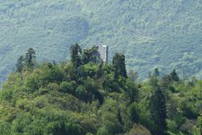 rovine di castel gresta