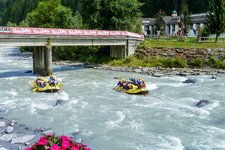 rafting val di sole caldes