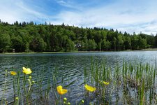 lago santo