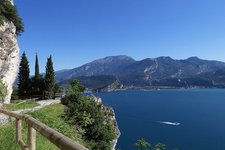 sentiero via del ponale riva del garda ledro