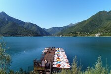 ledro lago di ledro stitch