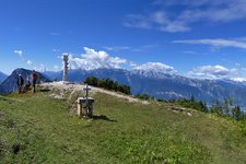 tresner horn corno di tres vetta