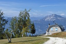 escursione folgaria serrada finonchio rifugio filzi