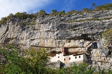 eremo di san colombano