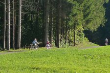 pista ciciabile val rendena a sud di spiazzo