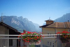 telve di sopra terrazzo panoramico sulla valsugana