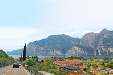 AS anfahrt mit auto trentino riva gardasee