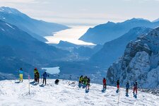 Cima Paganella Lago di Garda Paganella F Frizzera