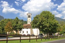 Ledro Tiarno di Sopra chiesa