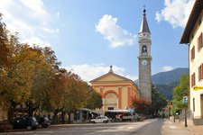 Ledro Tiarno di Sotto chiesa