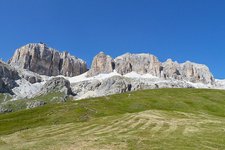 P pordoi val di fassa