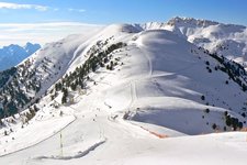 Ski Center Latemar Obereggen Predazzo P