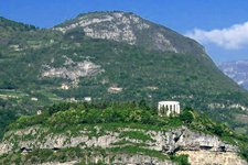 doss trento museo alpini