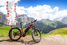 e bike elektro fahrrad trentino