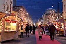 mercatino di natale rovereto