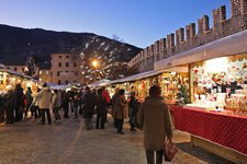 mercatino di natale trento