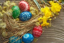 ostern eier tradition