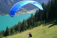 Achensee paragleiten