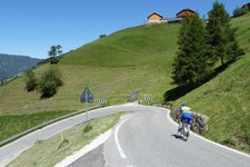 furkelpass strasse radfahrer fahrrad rennrad